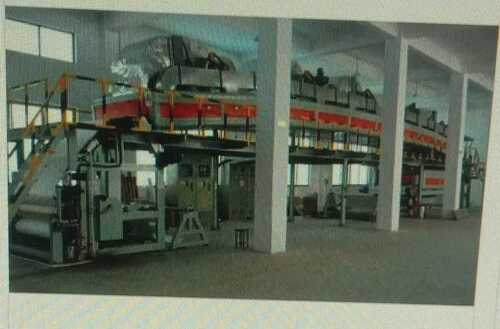 Sublimation Paper Coating Machine, Semi Automatic Grade, Three Phase