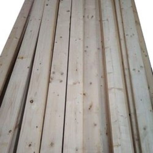 White Square Duglus Imported Timber, Oak wood, Thickness: 1 Inch