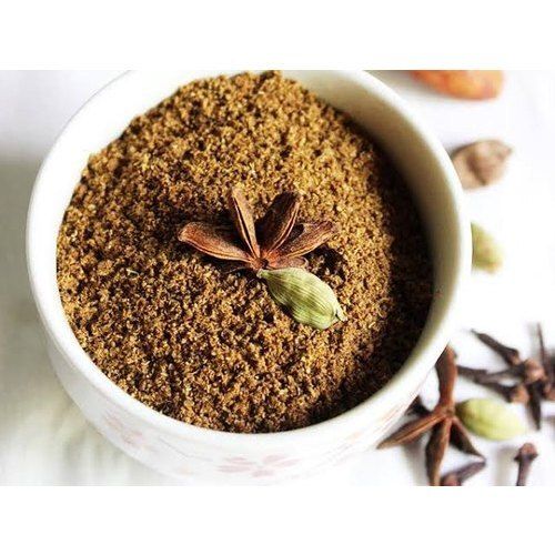 Brown Organic Garam Masala Powder