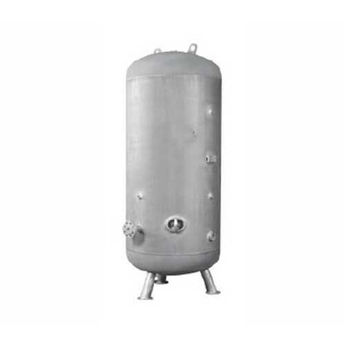 150PSI Vertical MS Air Receiver Tanks, Storage Capacity: 300 L