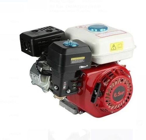 196cc Capacity Heavy Duty Air Cooled Small Diesel Engine 6.5hp 4 Stroke 