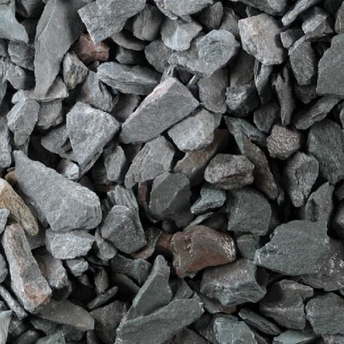 20 mm Natural Crushed Granite Stone Aggregate For Construction