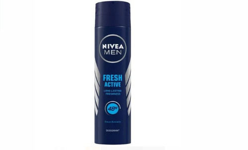 449 Ml Fresh Ocean Fragrance Deodorant Body Spray For Men 