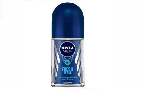 50 Ml Fresh Fragrance Roll On Deodorant For Men