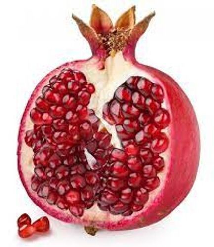 A Grade Nutrient Enriched Healthy 100% Pure Fresh Sweet Pomegranate