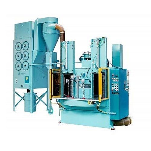 Air Operated Robotic Shot Peening Machine Capacity: 0-5 Ton/Day