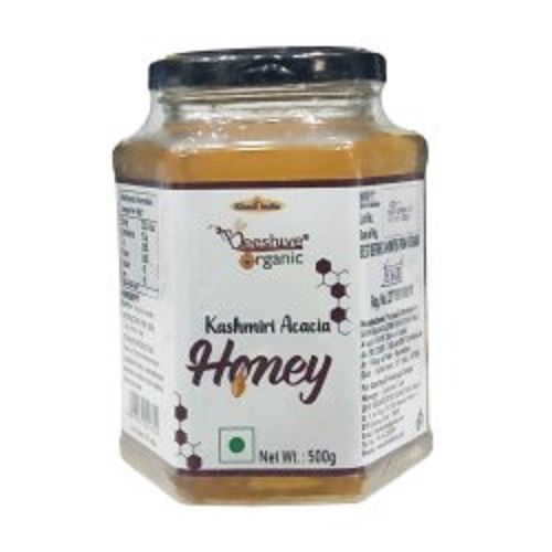 Beeshive Organic Kashmiri Acacia Honey,500g