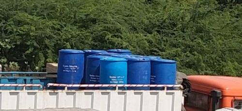 सीमेंट कंक्रीट हार्डनर पैकेजिंग साइज ड्रम और बैरल