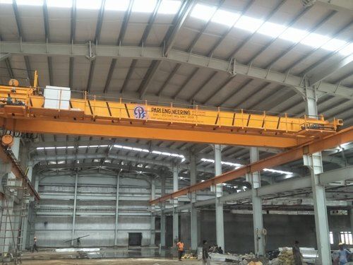 Double Girder Eot Cranes