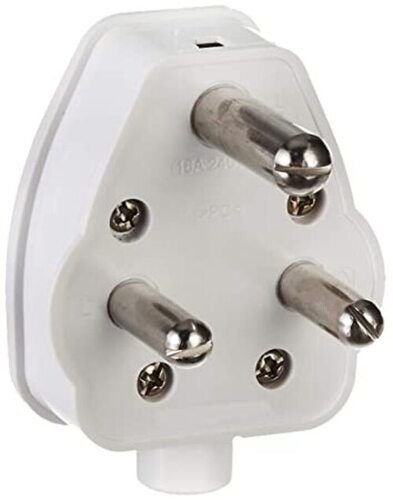 Durable Shock Resistant 240 Volts Anchor By Panasonic Three Pin Plug  Age Group: Suitable For All