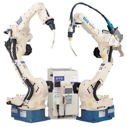 Electric Motor Type Welding Robotic Welding Machine Frequency: 50-60 Hertz (Hz)