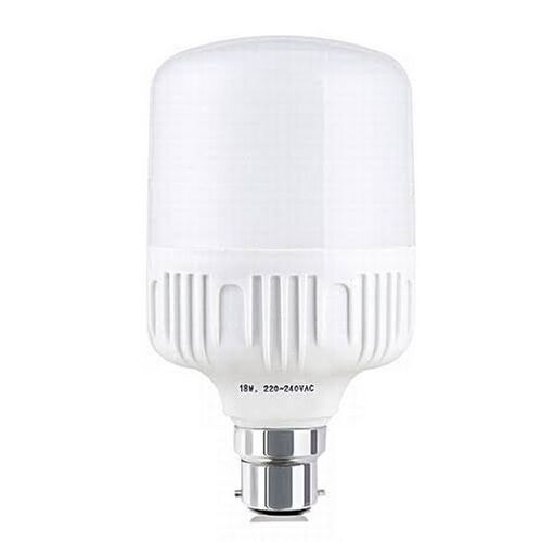 Energy Efficient Aluminum And Ceramic 18 Watt Electrical Cool White Led Bulb Application: Lightning