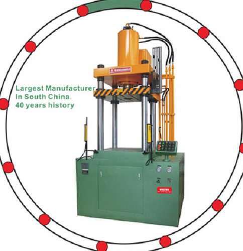 Indian Four Column Hydraulic Press