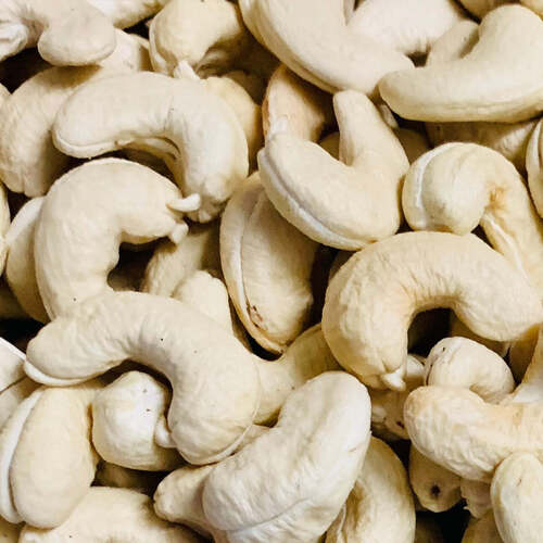 Highly Nutritional Lowers High Blood Pressure Excellent And Delicious Taste White Cashews