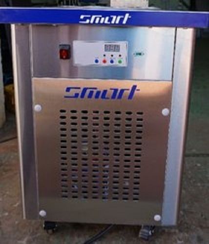 Smart Pan Ice Cream Making Machine