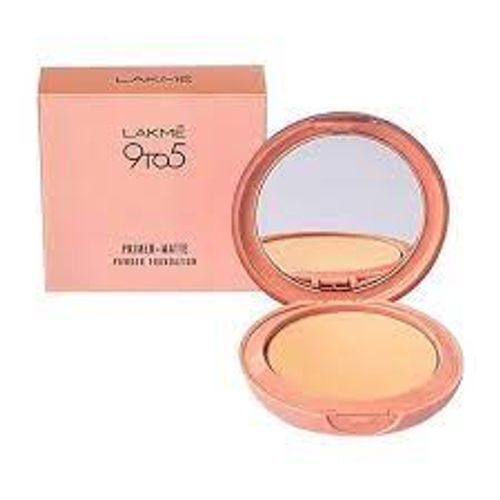 Lakme 9-5 Face Compact Powder For Smooth Matt Finish Skin High Quality
