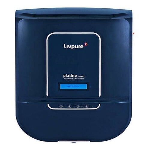 High Quality Blue Livpure Water Purifier