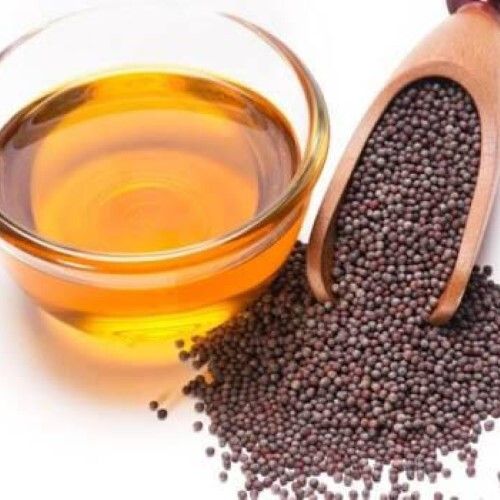 100% Pure Dry Mustard Seed Oil