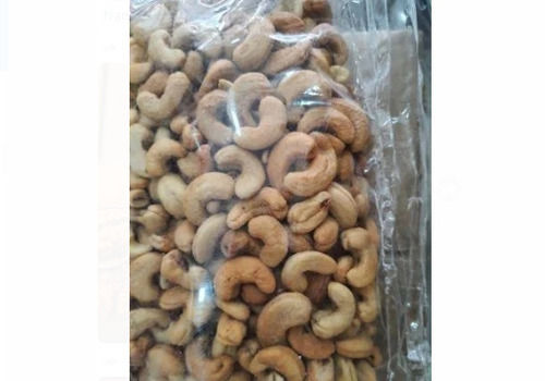 Packaging Size 1 Kilogram 7.58 Percent Moisture Roasted Cashew Nuts 
