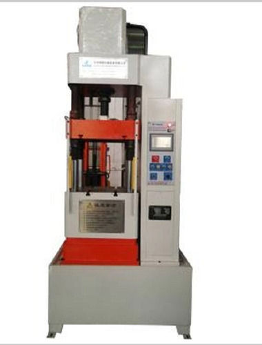 Plc Double Acting Hydraulic Deep Drawing Machines