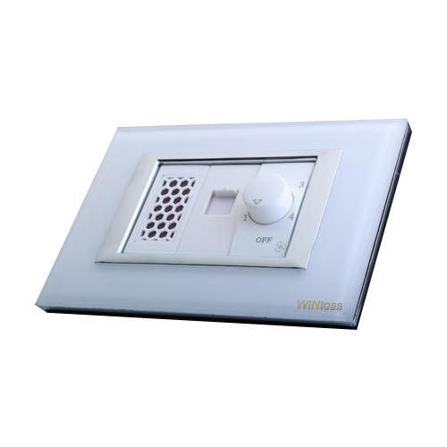 Premium Quality Poly Carbonate Multi-Outlet Modular Electrical Switch Plastics Board Application: Office