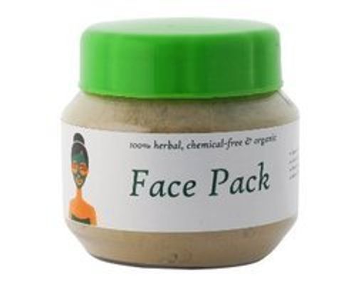 Prevents Pimples Patches Chemical Free And Organic 100% Pure Noor Herbal Face Pack