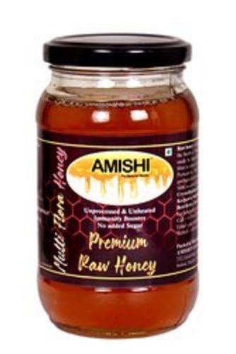 Raw Honey With Apple Cider Vinegar, Ginger, Garlic And Lemon, Non Prescription