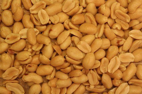 Roasted Split Peanuts Image