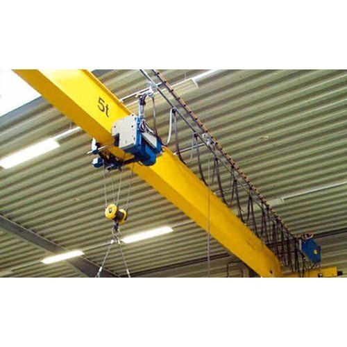 Single Girder Eot Crane