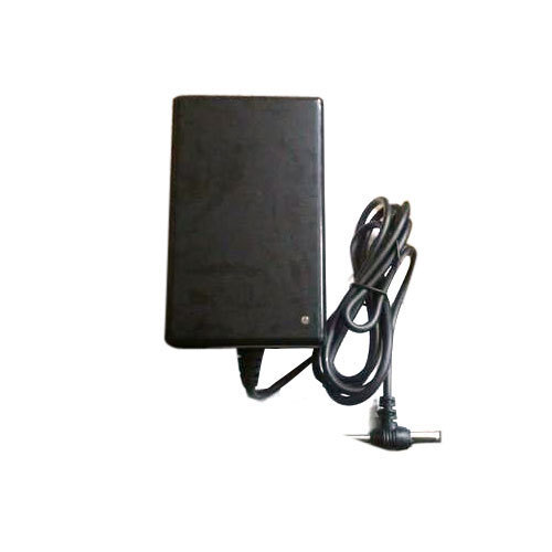 Plastic Mobile Phone Power Adapter - 100-240v Ac, 2 Amp Output | Compact, Durable, Elastic Cable, Travel-friendly