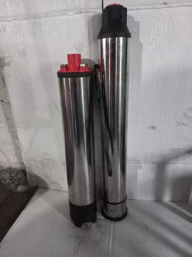 Stainless Steel Submersible Pump, Single-Stage Pump And Three Phase