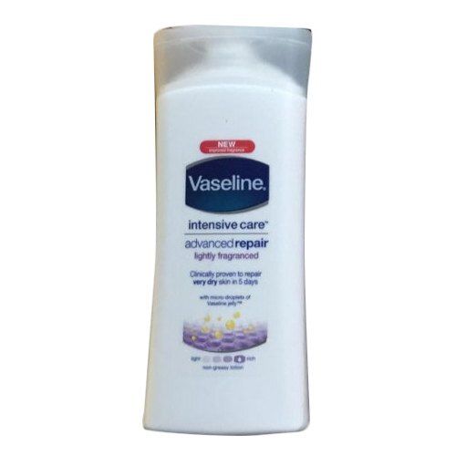 Vaseline Body Lotion For All Skin Type 400 Ml Shelf Life: 3-4 Years