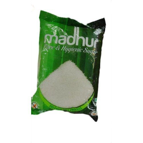 White Sulphur Free Madhur Hygienic Pure Crystal Sugar 