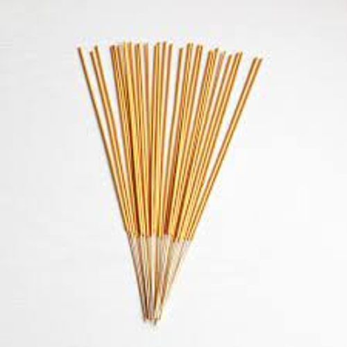 100% Natural Bamboo Eco-friendly Aromatic Chandan Incense Sticks, 5 Inch