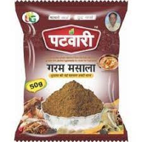 100 Percent Pure Fresh And Flavourful Brown Garam Masala Powder, 50 Gram