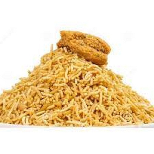100 प्रतिशत स्वादिष्ट और मसालेदार नमकीन मिक्स पीला रंग नमकीन कार्बोहाइड्रेट: 41 प्रतिशत (%)