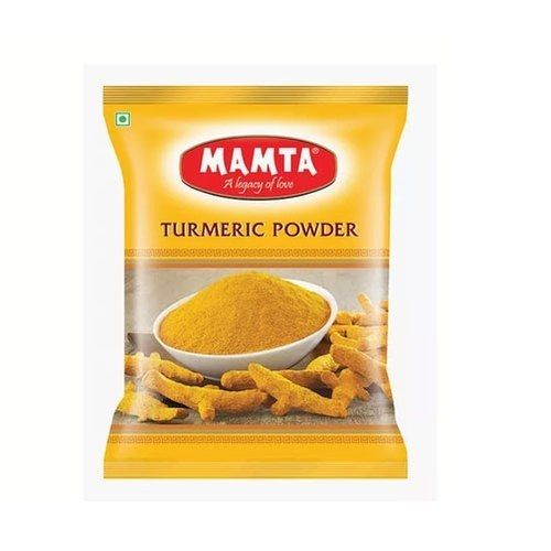 100% Pure And Organic A Grade Dried Yellow Turmeric Powder, 100 Gm Grade: Spices