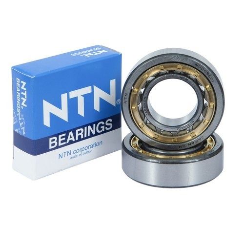 5 Inches Stainless Steel 202 Grade Chrome Finish Round Ntn Ball Bearing