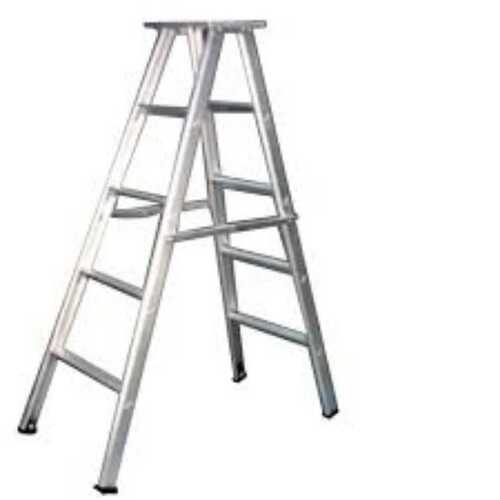 Aluminium 5 Step Ladders For Home And Shop Use