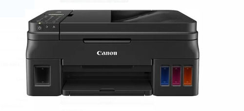 Black Color All-in-one Inkjet Wireless Color Printing Canon Photocopy Machine