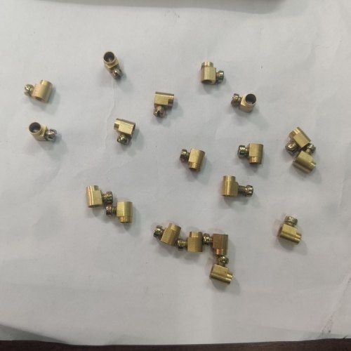 Precision Brass Parts, For Electrical Fitting, Material Grade: Is 319