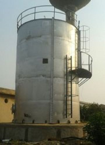 Chemicals Acid Storage Tanks