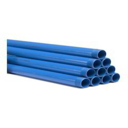 Crack Resistant Galvanized Polyvinyl Chloride Round Rigid Conduit Pipes Application: Architectural