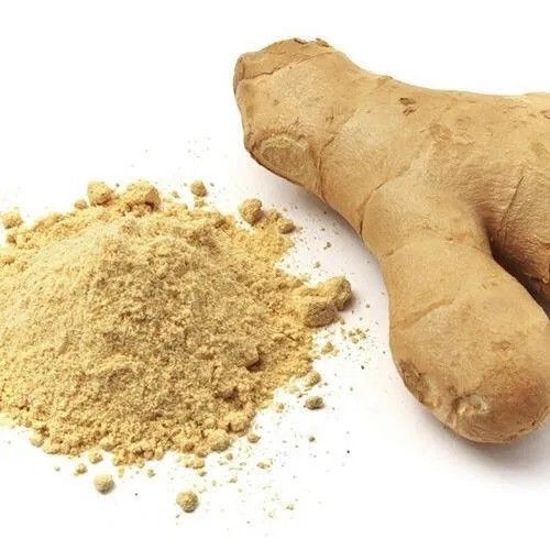 Gray Natural Organic Dry Ginger Powder