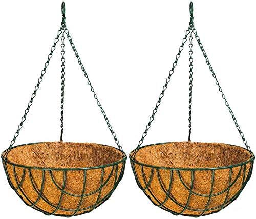 Eco Friendly Hanging Coir Pots