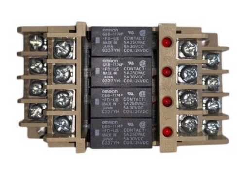 G6b- 1174 Omron Relay 5a 30 Vdc For Electrical Panel