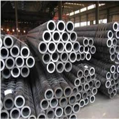 Good Quality Round Shape High-Frequency Electric Resistance Seamless Steel Pipes 