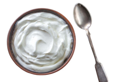 Healthy, Smooth And Tasty Homemade Non Chemical Purely Fresh Plain Curd Age Group: Old-Aged