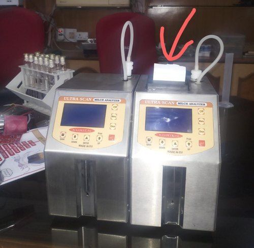 Laboratory Milk Analyser