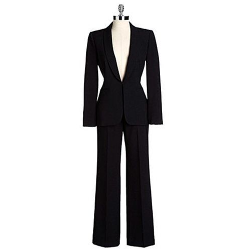 White And Black Women Business Suit at Rs 450/piece in Mumbai